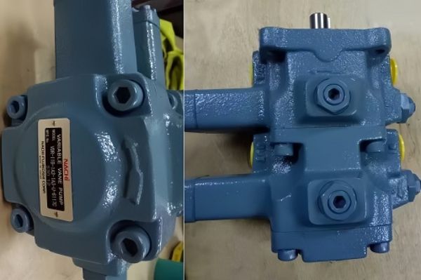 NACHI不二越VDC、VDS、VDR系列葉片泵規(guī)格參數(shù)